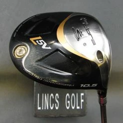 King Cobra L5V 10.5° Driver Regular Graphite Shaft Golf Pride Grip
