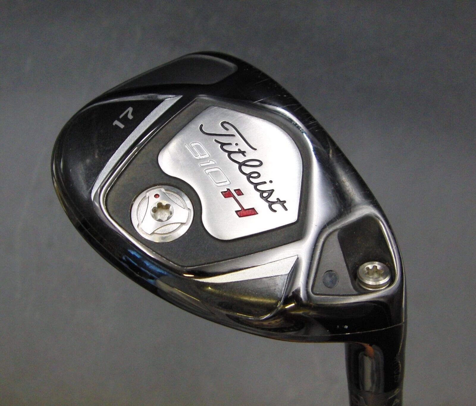 Titleist 910H 17° Hybrid Stiff Graphite Shaft Titleist Grip 9 Titleist 910H 17° Hybrid Stiff Graphite Shaft Titleist Grip - Image 7