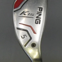 Ping K15 Green Dot 5 Hybrid Regular Flex Graphite Shaft Ping Grip 13 Ping K15 Green Dot 5 Hybrid Regular Flex Graphite Shaft Ping Grip -Nordicagolf Shop 57 04025302 fda0 4258 8efa 32a934b74074