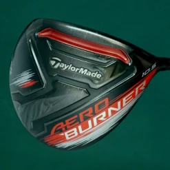 TaylorMade AeroBurner Black 10.5° Driver Regular Graphite Shaft TaylorMade Grip 17 TaylorMade AeroBurner Black 10.5° Driver Regular Graphite Shaft TaylorMade Grip -Nordicagolf Shop 57 0cb7c3a0 f0df 4c30 ad4f 7b9cfb4c9612