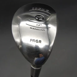 Japanese PRGR Zoom C2 Maraging 17° Hybrid Stiff Steel Shaft PRGR Grip 13 Japanese PRGR Zoom C2 Maraging 17° Hybrid Stiff Steel Shaft PRGR Grip -Nordicagolf Shop 57 1606170c 6620 47f2 838e d1514a26f6ba