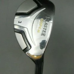 Japanese Blaster Super 19º 3 Hybrid Stiff Steel Shaft -Nordicagolf Shop 57 175d28e1 5a04 4137 80ba 6f45fcb6e064