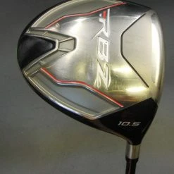 TaylorMade US Issue RBZ SL 10.5° Model SL Driver Stiff Graphite Shaft 13 TaylorMade US Issue RBZ SL 10.5° Model SL Driver Stiff Graphite Shaft -Nordicagolf Shop 57 1ae4bf7e 1d99 4694 a41b 98e8016d6dc6