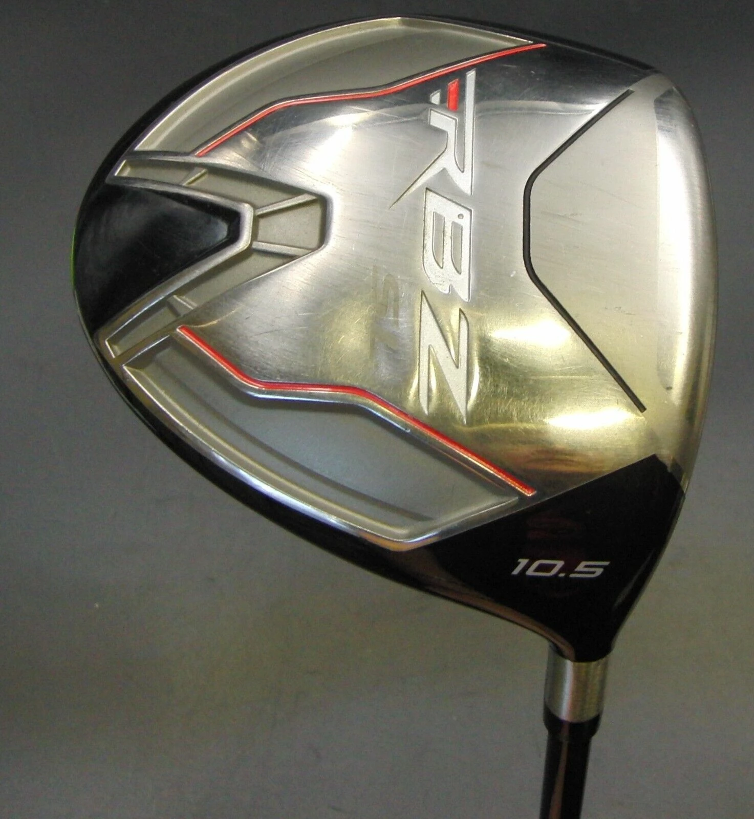 TaylorMade US Issue RBZ SL 10.5° Model SL Driver Stiff Graphite Shaft 8 TaylorMade US Issue RBZ SL 10.5° Model SL Driver Stiff Graphite Shaft - Image 6