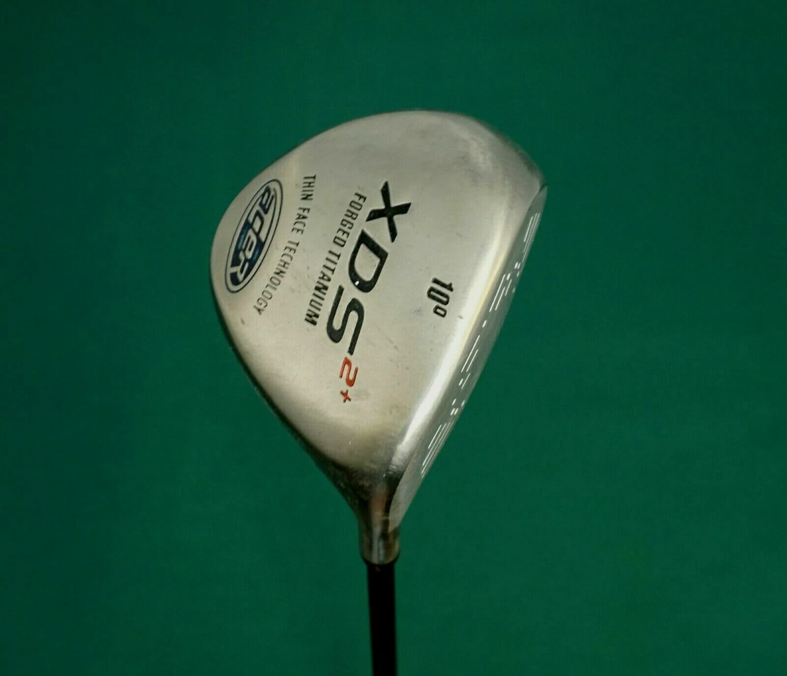 Acer XDS 2+ 10° Driver Regular Graphite Shaft Acer Grip 10 Acer XDS 2+ 10° Driver Regular Graphite Shaft Acer Grip - Image 8