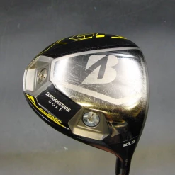 Bridgestone Golf SpeeDarc 10.5° JGR Driver Regular Graphite Shaft STM Grip 11 Bridgestone Golf SpeeDarc 10.5° JGR Driver Regular Graphite Shaft STM Grip -Nordicagolf Shop 57 26d7ea2f 8ebf 4044 9f91 754e23cafefd