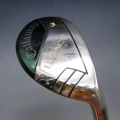 Callaway Legacy V 3 Hybrid Stiff Flex Steel Shaft NO 1 Grip 13 Callaway Legacy V 3 Hybrid Stiff Flex Steel Shaft NO 1 Grip -Nordicagolf Shop 57 348c07c2 7ac4 4978 bb57 376bd983a2c7