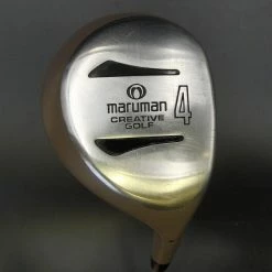 Vintage Japanese Maruman Creative Golf MST21 4 Hybrid Regular Graphite Shaft 13 Vintage Japanese Maruman Creative Golf MST21 4 Hybrid Regular Graphite Shaft -Nordicagolf Shop 57 35a4f301 4db1 462d 864e 7f1e87fa5f6a
