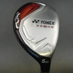 Yonex I-EZone 25 Degree 5 Hybrid Regular Flex Graphite Shaft Yonex Grip 13 Yonex I-EZone 25 Degree 5 Hybrid Regular Flex Graphite Shaft Yonex Grip -Nordicagolf Shop 57 3698c770 f722 45e3 940f dce6ad780185
