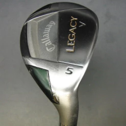 Callaway Legacy Series V 5 Hybrid Regular Graphite Shaft Callaway Grip 13 Callaway Legacy Series V 5 Hybrid Regular Graphite Shaft Callaway Grip -Nordicagolf Shop 57 3764a728 2268 433e bf7b c6b9266d117f