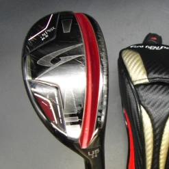 Japanese Tsuruya Golden Prix RX U5 24° Hybrid Regular Graphite Shaft+ H/Cover 17 Japanese Tsuruya Golden Prix RX U5 24° Hybrid Regular Graphite Shaft+ H/Cover -Nordicagolf Shop 57 3c61d9af 49ba 4001 8215 0a10cfda565e