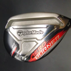 US Issue TaylorMade Aeroburner 22° 4 Hybrid Regular Graphite Shaft T/Made Grip 21 US Issue TaylorMade Aeroburner 22° 4 Hybrid Regular Graphite Shaft T/Made Grip -Nordicagolf Shop 57 44bd9701 5ddd 4725 9203 d74df6bd672d