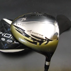 Maximax Actworks 9.5° Driver Stiff Graphite Shaft Actworks Grip & Head Cover 15 Maximax Actworks 9.5° Driver Stiff Graphite Shaft Actworks Grip & Head Cover -Nordicagolf Shop 57 59edf699 8e35 4689 a7cd 7a6fb14db605