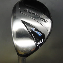 Left Handed Mizuno Eurus LS 3U 21° Hybrid Regular Graphite Shaft Mizuno Grip 13 Left Handed Mizuno Eurus LS 3U 21° Hybrid Regular Graphite Shaft Mizuno Grip -Nordicagolf Shop 57 5cde33df a47c 419b 82b7 612475eedf88