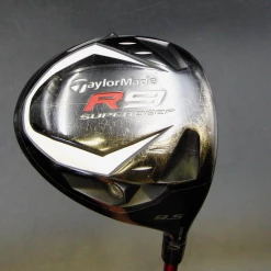 Taylormade R9 Superdeep 9.5° Driver Stiff Graphite Shaft Golf Pride Grip 13 Taylormade R9 Superdeep 9.5° Driver Stiff Graphite Shaft Golf Pride Grip -Nordicagolf Shop 57 5d8d1ac9 8b80 4528 9668 c4ce5aea4786