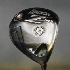 Srixon Z545 10.5° Driver Regular Graphite Shaft Srixon Grip 13 Srixon Z545 10.5° Driver Regular Graphite Shaft Srixon Grip -Nordicagolf Shop 57 612f12e6 c127 4a16 8ccd 54d84631d772
