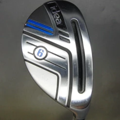 Adams® Adams Idea 6 Hybrid Stiff Graphite Shaft Golf Pride Grip -Nordicagolf Shop 57 6694140a b838 49aa 9c8d 74f3db53c954