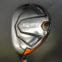 Left-Handed Honma TW747 U19 Hybrid Regular Graphite Shaft Honma Grip 15 Left-Handed Honma TW747 U19 Hybrid Regular Graphite Shaft Honma Grip -Nordicagolf Shop 57 6854c00b dc91 4002 ad10 03e5e2877a96