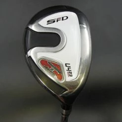 Japanese SFD U423 Hybrid Stiff Steel Shaft Elite Grip 13 Japanese SFD U423 Hybrid Stiff Steel Shaft Elite Grip -Nordicagolf Shop 57 6afb9739 8262 4951 ad3d 897b5d1470e0