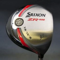 SRIXON ZR 600 Driver 9.5 Flex Stiff Graphite Shaft SRIXON Grip 13 SRIXON ZR 600 Driver 9.5 Flex Stiff Graphite Shaft SRIXON Grip -Nordicagolf Shop 57 74137099 65ee 4382 aed1 0aa5fac10329