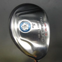 A.M.C Charger X. II 18° 5 Hybrid Regular Graphite Shaft Tour Arrow Grip 13 A.M.C Charger X. II 18° 5 Hybrid Regular Graphite Shaft Tour Arrow Grip -Nordicagolf Shop 57 7c5b4c16 e3f8 4166 8fe8 c3ed4ab69adf