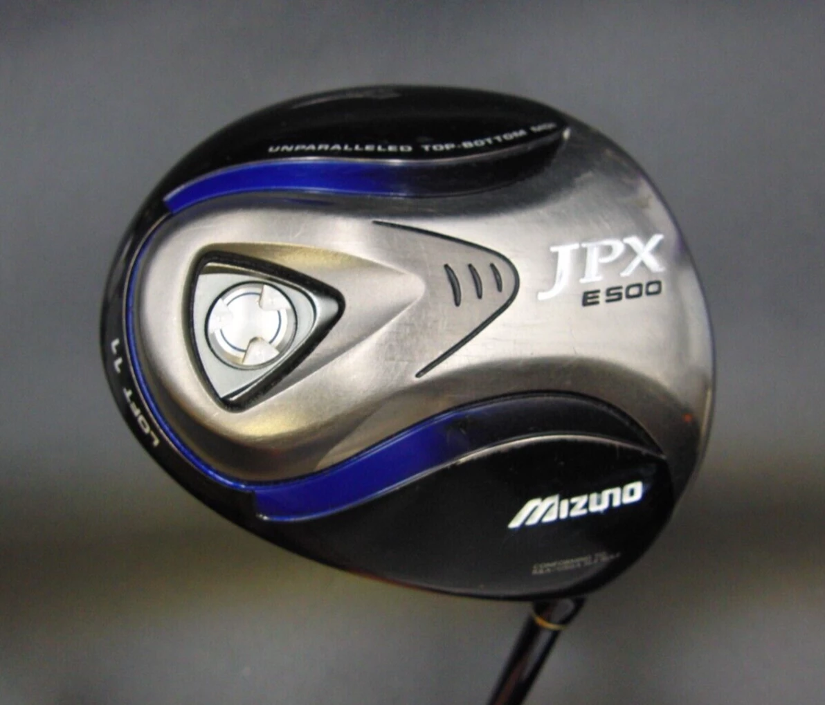 MIZUNO JPX E500 Driver Regular Graphite Shaft 7 MIZUNO JPX E500 Driver Regular Graphite Shaft - Image 5