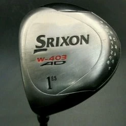 Left-Handed Srixon W-403 AD 8.5° Driver Stiff Graphite Shaft 13 Left-Handed Srixon W-403 AD 8.5° Driver Stiff Graphite Shaft -Nordicagolf Shop 57 8e7c02ed 5333 4142 be02 36f708c82be0