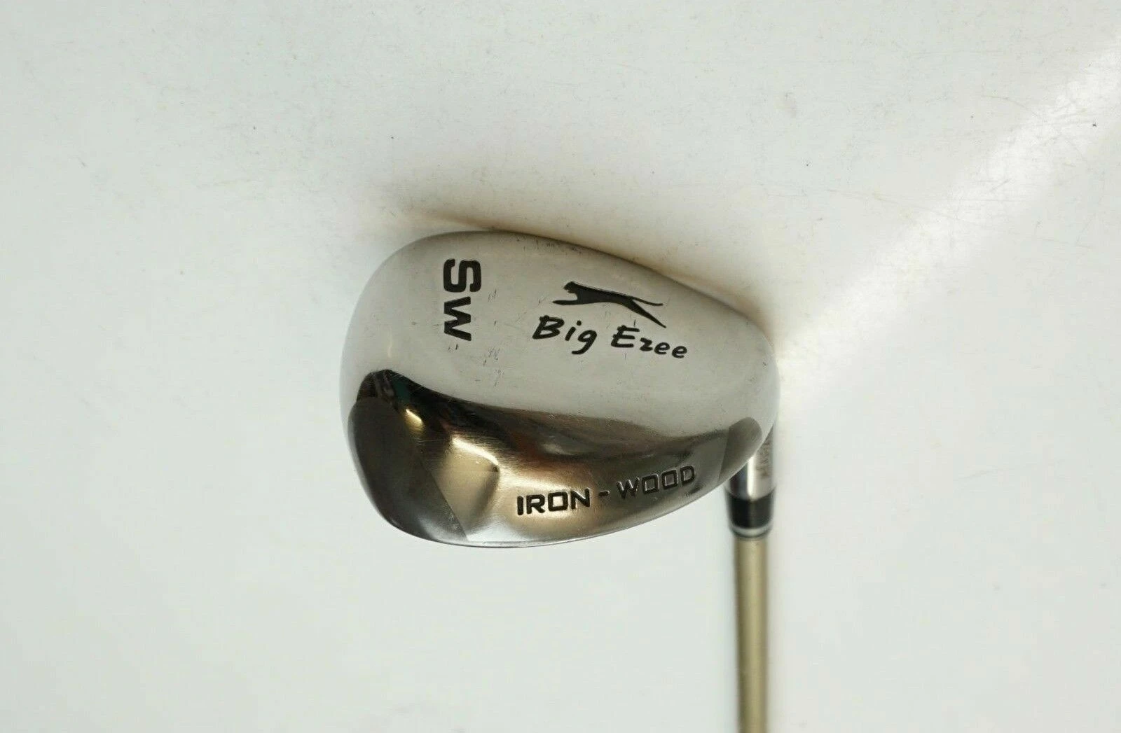 Polished Ladies Slazenger Big Ezee Hybrid Sand Wedge Ladies Graphite Shaft 5 Polished Ladies Slazenger Big Ezee Hybrid Sand Wedge Ladies Graphite Shaft - Image 4