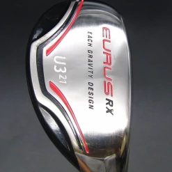 Mizuno Eurus RX 21° U3 Hybrid Regular Graphite Shaft Mizuno Grip 13 Mizuno Eurus RX 21° U3 Hybrid Regular Graphite Shaft Mizuno Grip -Nordicagolf Shop 57 96466737 634e 4912 a28b 2cdb00e666ad
