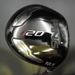 Ping I20 10.5º Driver Regular Graphite Shaft Golf Pride Grip 13 Ping I20 10.5º Driver Regular Graphite Shaft Golf Pride Grip -Nordicagolf Shop 57 b350246b 472b 4986 9954 be4eb93b1a4a