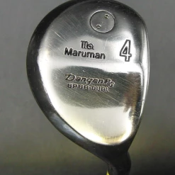 Maruman Dangan RG 8P88 Dual 4 Hybrid Regular Graphite Shaft Grip Rite Grip 13 Maruman Dangan RG 8P88 Dual 4 Hybrid Regular Graphite Shaft Grip Rite Grip -Nordicagolf Shop 57 b65c09ec 931e 46fd ac7c 45efc4787adf