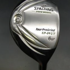 Japanese Spalding Tour Model SP-09 UT 23° 6 Hybrid Regular Graphite Shaft 13 Japanese Spalding Tour Model SP-09 UT 23° 6 Hybrid Regular Graphite Shaft -Nordicagolf Shop 57 be290897 1bae 4f4a 96be 414aa134188d