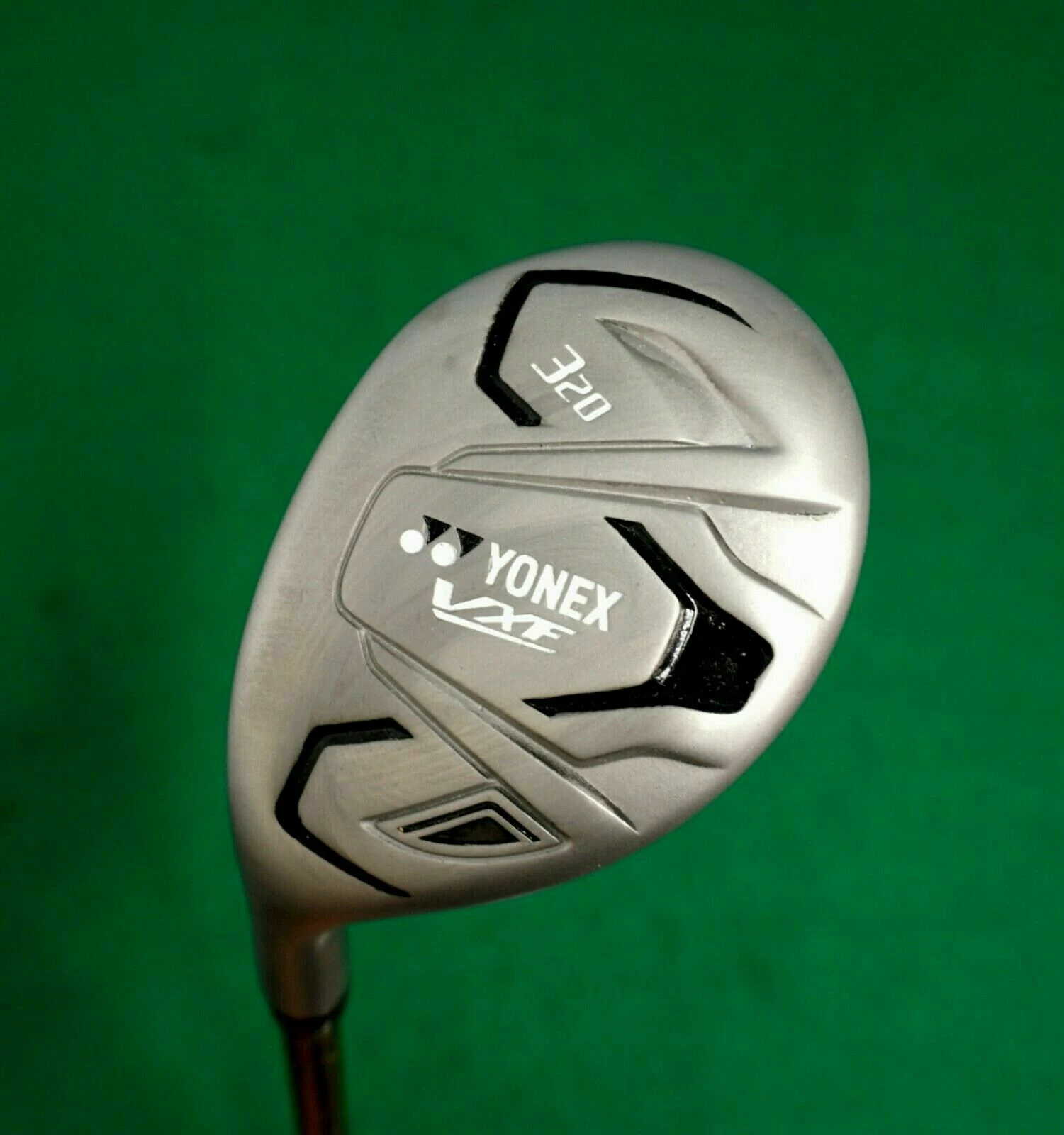 Refurbished Left Handed Yonex VXF 20° 3 Hybrid Regular Graphite Shaft Yonex Grip 11 Refurbished Left Handed Yonex VXF 20° 3 Hybrid Regular Graphite Shaft Yonex Grip - Image 9