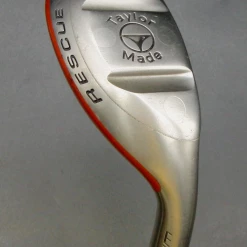 TaylorMade Rescue Titanium 18° 2 Hybrid Regular Graphite Shaft T/Made Grip