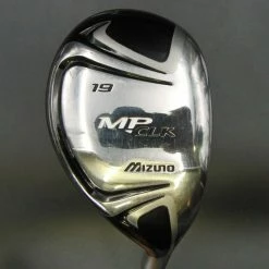 Mizuno MP CLK 19° Hybrid Regular Flex Graphite Shaft Mizuno Grip -Nordicagolf Shop 57 d04e5543 93c7 4f06 b3d4 735f679a06df