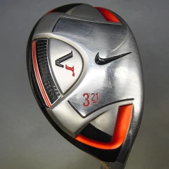 Nike VR 21° 3 Hybrid Regular Flex Graphite Shaft Nike Grip