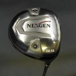 Japanese Nexgen Type-460 9.5° Driver Regular Graphite Shaft Nexgen Grip 13 Japanese Nexgen Type-460 9.5° Driver Regular Graphite Shaft Nexgen Grip -Nordicagolf Shop 57 d4661282 0fbb 41f0 9225 fe38a0b14bf4