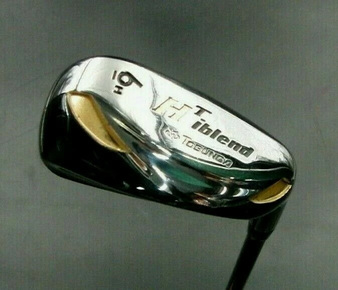 Japanese Tobunda HT Iblend 6 Hybrid Regular Steel Shaft Golf Pride Grip 8 Japanese Tobunda HT Iblend 6 Hybrid Regular Steel Shaft Golf Pride Grip - Image 6