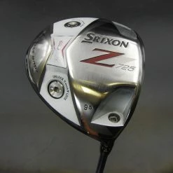 Srixon Z725 9.5° Driver Regular Graphite Shaft 13 Srixon Z725 9.5° Driver Regular Graphite Shaft -Nordicagolf Shop 57 db5c3c6a 962c 40e5 abbe 4c8e28269561