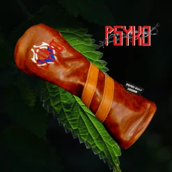 Luxury PSYKO GOLF Vintage-Style Embroidered PU Leather Hybrid Head Cover 13 Luxury PSYKO GOLF Vintage-Style Embroidered PU Leather Hybrid Head Cover -Nordicagolf Shop 57 df1e03d5 f8a1 4258 a785 994b62bcf7e0