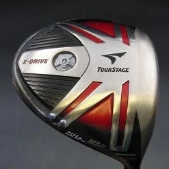 Japanese BridgeStone TourStage X-Drive 701 10.5 Deg Driver Stiff Graphite Shaft 15 Japanese BridgeStone TourStage X-Drive 701 10.5 Deg Driver Stiff Graphite Shaft -Nordicagolf Shop 57 df584293 ff0b 4fc4 a899 a5f6d66c4a47