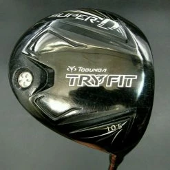 Japanese TOBUNDA SUPER-D TRY FIT 10.5° Driver Regular Flex Shaft Try Fit Grip 13 Japanese TOBUNDA SUPER-D TRY FIT 10.5° Driver Regular Flex Shaft Try Fit Grip -Nordicagolf Shop 57 f31c5bbd e59d 4e60 a344 4187f52c7646