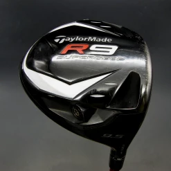 Taylormade R9 Superdeep 9.5° Driver Stiff Graphite Shaft Pride Grip 13 Taylormade R9 Superdeep 9.5° Driver Stiff Graphite Shaft Pride Grip -Nordicagolf Shop 57 f3de1bf4 a10d 4875 9136 a26810c8d1c5