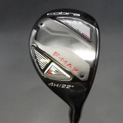 Cobra F-Max SuperLite 4H 22° 4 Hybrid Regular Graphite Shaft Cobra Grip 13 Cobra F-Max SuperLite 4H 22° 4 Hybrid Regular Graphite Shaft Cobra Grip -Nordicagolf Shop 57 f915afaa 0126 4dd3 953e 2d5c7b1138ef
