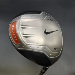 Nike Ignite 460 9.5° Driver Stiff Graphite Shaft Nike Grip 13 Nike Ignite 460 9.5° Driver Stiff Graphite Shaft Nike Grip -Nordicagolf Shop 57 ff42193b 34c5 49a8 b2df 8bb2f0c33b56