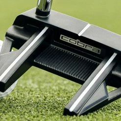 Cobra KING Vintage Nova Putter 19 Cobra KING Vintage Nova Putter -Nordicagolf Shop back