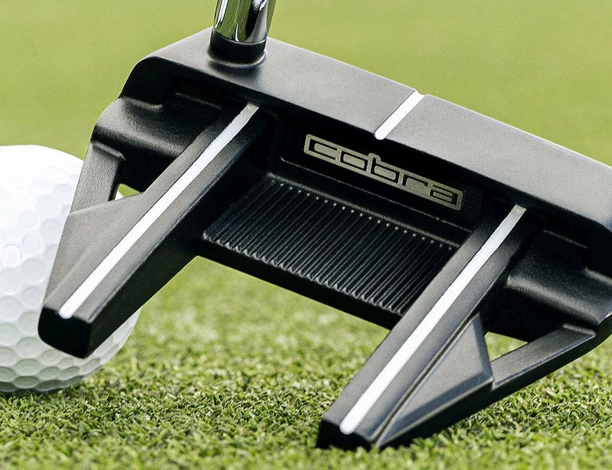 Cobra KING Vintage Nova Putter 10 Cobra KING Vintage Nova Putter - Image 8