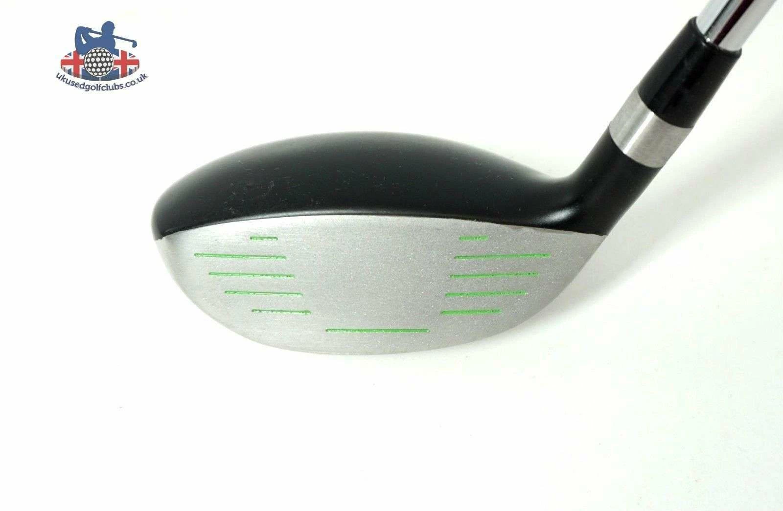 Lincs_golf BombTech Grenade 21 Degree 4 Hybrid Regular Steel Shaft BombTech Grip 4 Lincs_golf BombTech Grenade 21 Degree 4 Hybrid Regular Steel Shaft BombTech Grip - Image 2