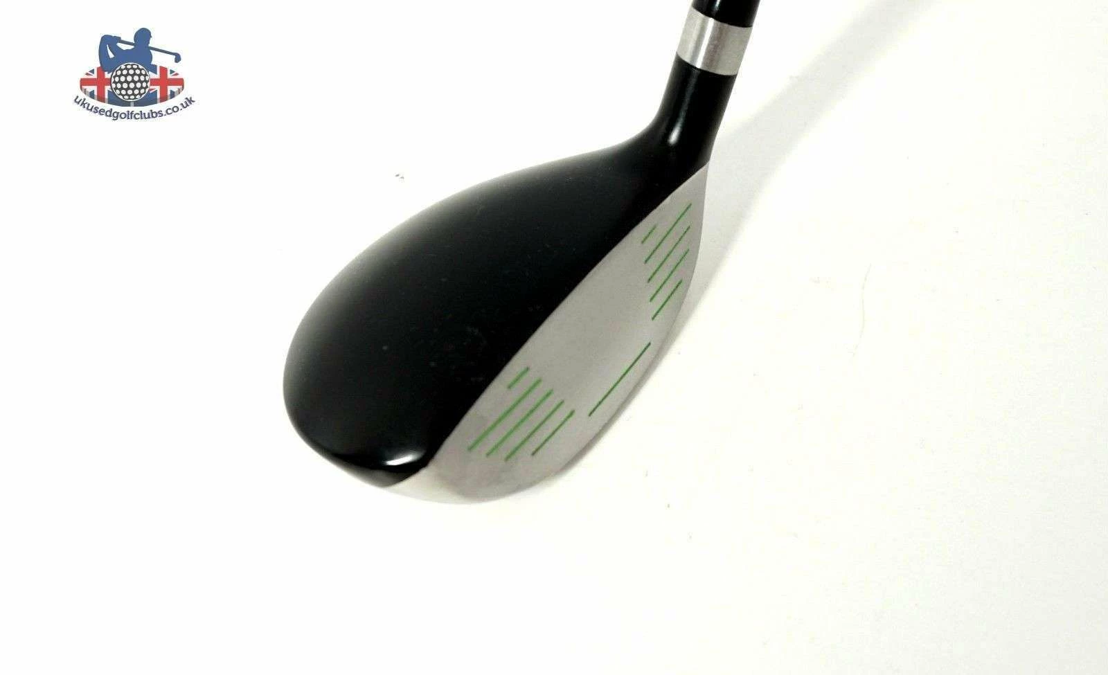 Lincs_golf BombTech Grenade 21 Degree 4 Hybrid Regular Steel Shaft BombTech Grip 5 Lincs_golf BombTech Grenade 21 Degree 4 Hybrid Regular Steel Shaft BombTech Grip - Image 3