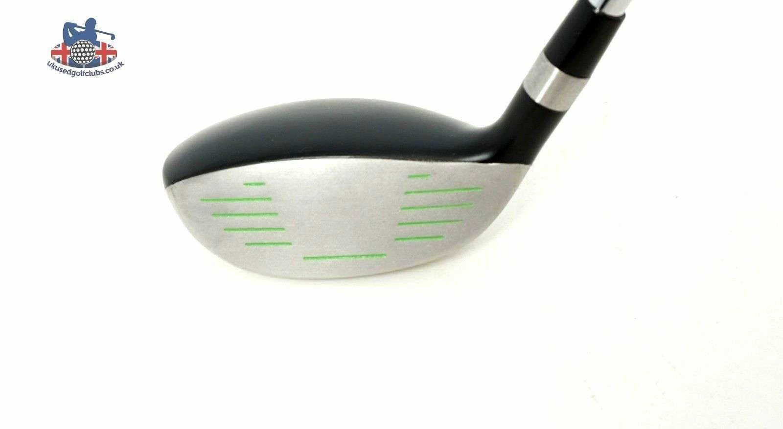 Lincs_golf BombTech Grenade 24 Degree 5 Hybrid Regular Steel Shaft BombTech Grip 4 Lincs_golf BombTech Grenade 24 Degree 5 Hybrid Regular Steel Shaft BombTech Grip - Image 2